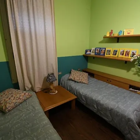 Apartman Casa Vacanza Maddy Blue Spotorno