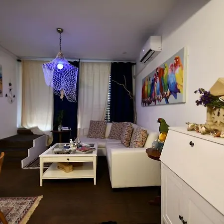 Apartman Casa Vacanza Maddy Blue Spotorno